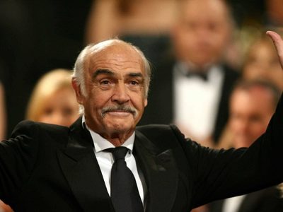 Todo Hollywood de luto: falleció Sean Connery, el mejor James Bond de todos los tiempos