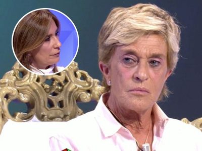 Gema López no perdonó a Chelo García Cortés por revelar su secreto: "Siento pena"