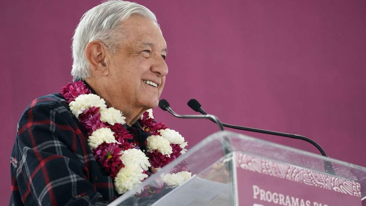 AMLO. "No vamos a dejar nada pendiente"