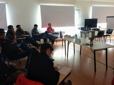 Chubut trabaja en la restauración de áreas afectadas por los incendios