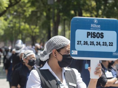 SkyAlert realiza simulacro de sismo pese a "desautorización" del gobierno de la CDMX