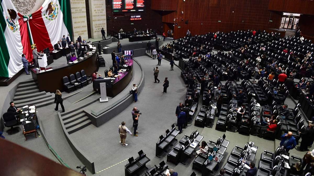 La Cámara de Diputados