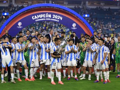 Sin Lionel Messi: las dos figuras de la Selección Argentina que lucharán por el Balón de Oro