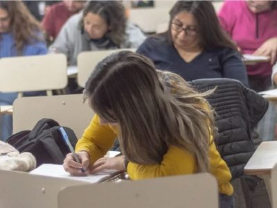 En febrero estarán disponibles las inscripciones para las becas Gregorio Álvarez 2025