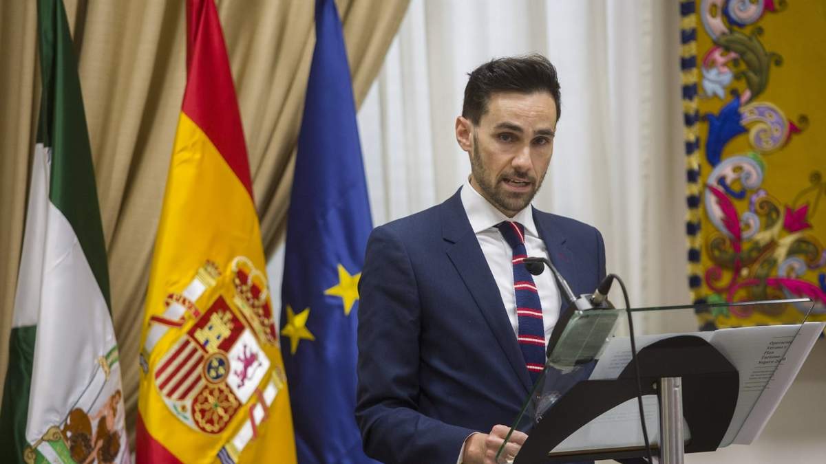El secretario de Estado de Seguridad