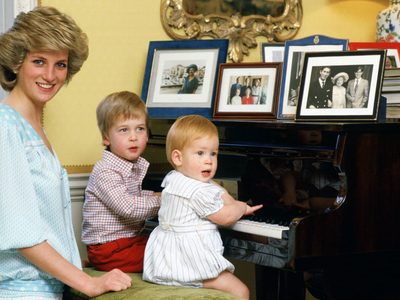 Es lo que Lady Di tanto temió: la noticia más triste entre el Príncipe William y Harry