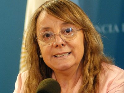 Alicia Kirchner analizó proyectos de desarrollo energético para Santa Cruz