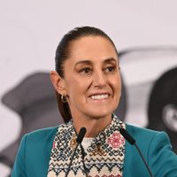 Sheinbaum presume confianza de la gente en Morena para la elección de 2027: "Va muy bien"