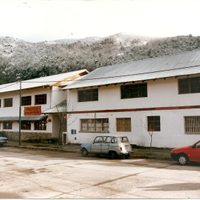 El anexo del EPET 12 de San Martín de los Andes se inaugurará la próxima semana