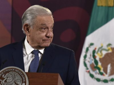 Presuntos miembros del CDN deslindan a AMLO de narcocampañas