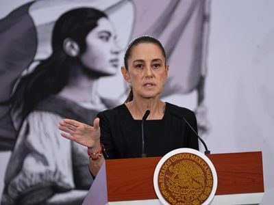 “Esperamos que no se vuelva a repetir”: Sheinbaum sobre agentes de la CIA muertos en Chihuahua
