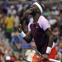 Tiafoe fulmina a Rafael Nadal en la 4ta ronda del US Open