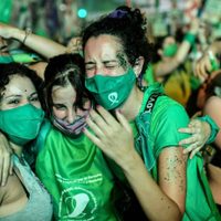 España celebró la aprobación de la IVE en Argentina