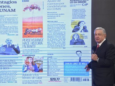 Hay politiquería y linchamiento contra Felix Salgado y me están uniendo: AMLO