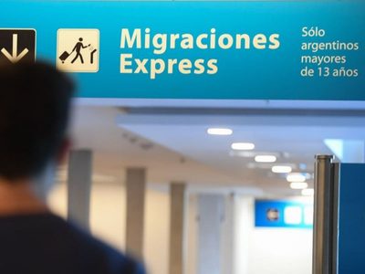 Migraciones: “Es mentira que los extranjeros con antecedentes penales puedan ingresar al país"