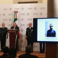 Cae Julio César 'N”, presunto líder de La Línea y principal generador de violencia en Chihuahua