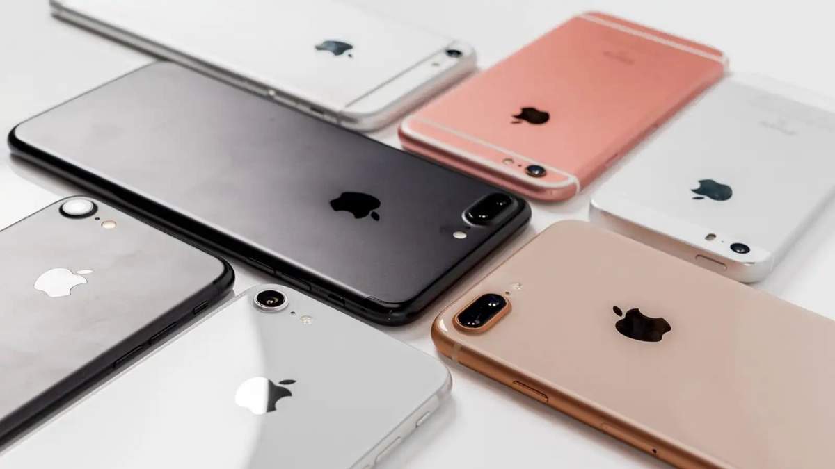 Iphone. Fuente: (X)