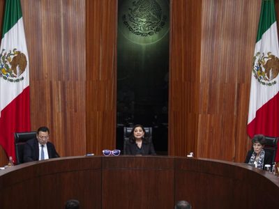 Magistrados del TEPJF proponen dar “luz verde” a la elección judicial