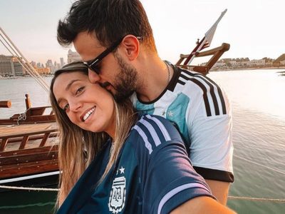 El terrible inconveniente que sufrieron Diego Leuco y Sofi Martínez