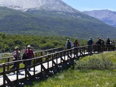 Parques Nacionales exime del canon a Guías de Turismo