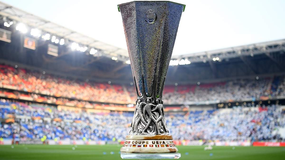 Europa League. Fuente: (Instagram)
