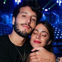 ¡Se molestó con Tini! A Sebastián Yatra no le gustó el mini traje de Stoessel y le hizo esto en plen
