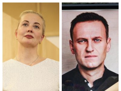 Viuda del opositor ruso Alexéi Navalny denuncia que análisis de laboratorio revelan que murió envene