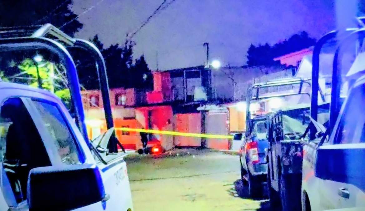 Tres jóvenes resultan heridos en ataque armado al norte de Morelos