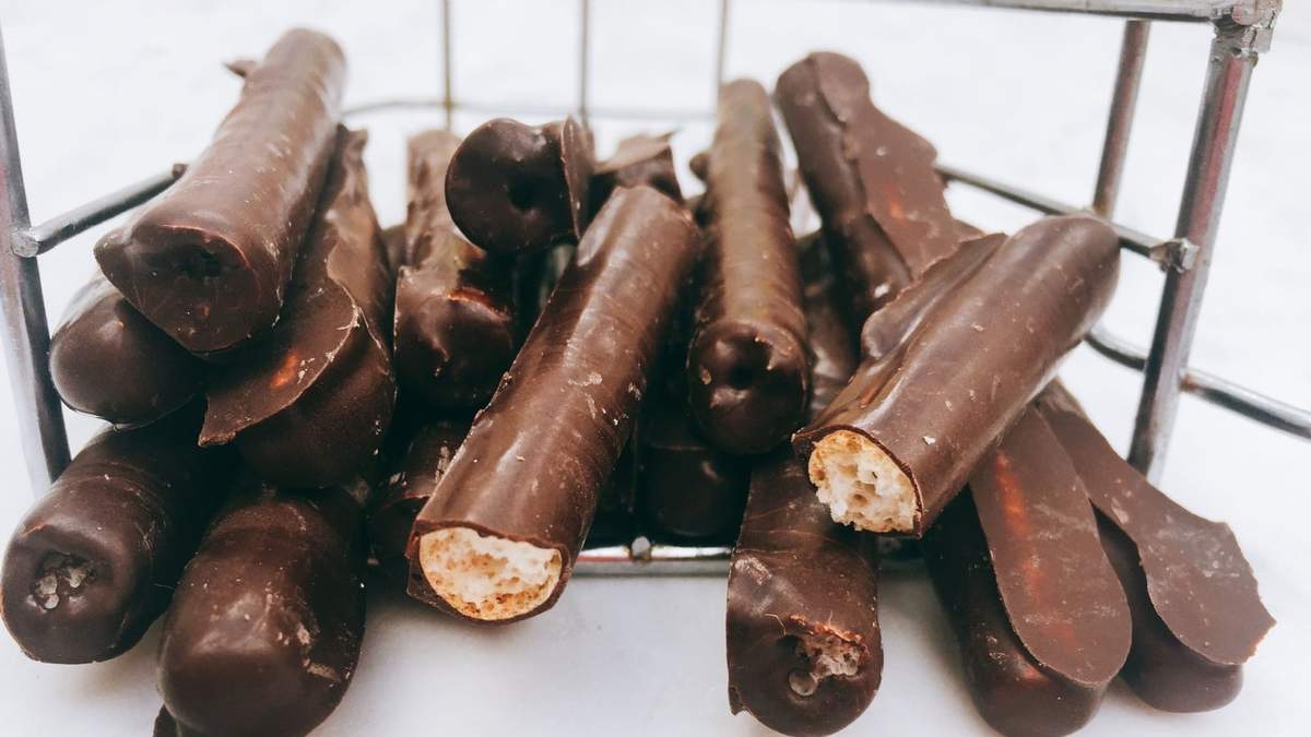 Habanitos de chocolate. Fuente: (X)