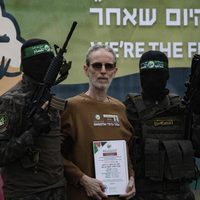 Hamás liberó a tres rehenes e Israel se quejó por su estado de salud