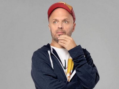 Irreconocible: Sebastián Wainraich fue homenajeado con esta foto inédita que causó furor