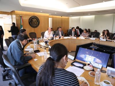 Diputados convocan a sesión sabatina extraordinaria por la reforma eléctrica