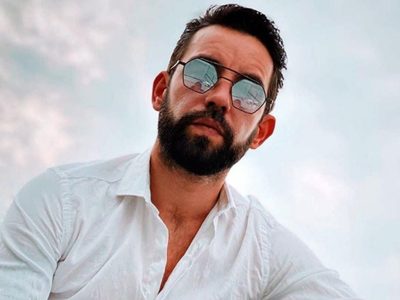 "Cero hombre": las famosas contra Cachete Sierra por su escándalo con Cande Ruggeri