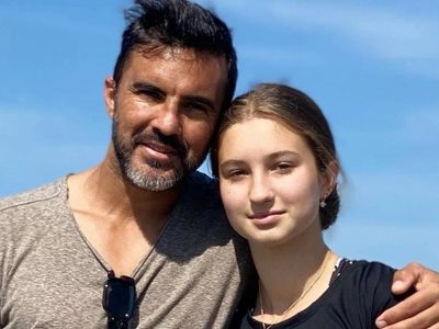 La elección de Indiana, la hija de Nicole Neumann, que Fabián Cubero no dudó en apoyar