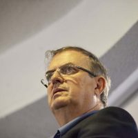 Marcelo Ebrard desaira a Movimiento Ciudadano