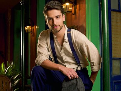Una famosa argentina conquista el corazón de Albert Baró