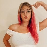 La musical respuesta de Nati Jota a sus haters tras decir que no siente atracción por Brad Pitt