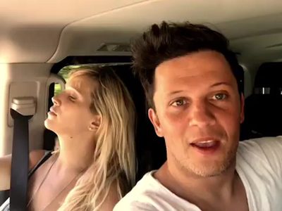 ¡Volvieron Paola y Coqui Argento! Luisana y Darío Lopilato sorprendieron a sus fans