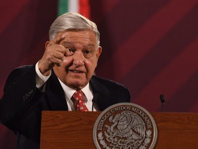 El PAN debe pedir una investigación sobre la relación de García Luna con Calderón y Fox: AMLO