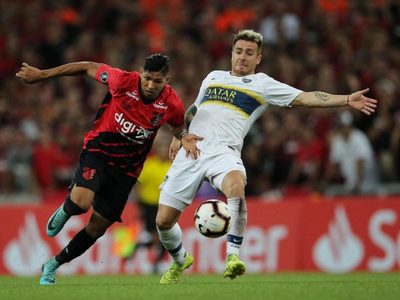 Todo lo que hay que saber del choque entre Boca y Athletico Paranaense