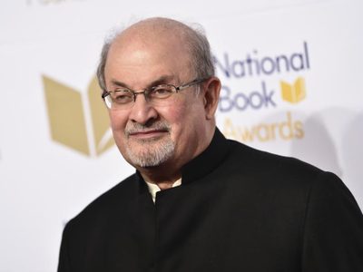 Irán niega estar implicado en ataque a Salman Rushdie