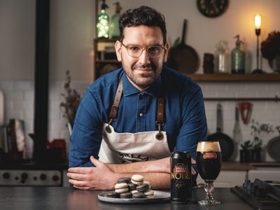"¡Estoy muy asustado!": el accidentado momento de Damián Betular en Bake Off Argentina