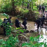 Detienen a 26 presuntos invasores en los Chimalapas