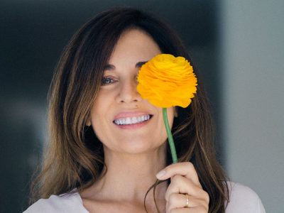 "Sueño con volver a verte": Andrea Frigerio conmovió a sus seguidores con este video