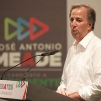 Meade centra discurso en AMLO: 'contrastemos tus ocurrencias contra mis propuestas”
