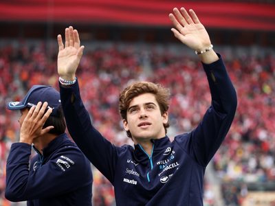 Superó a Sainz: el prestigioso premio que ganó Franco Colapinto en la F1