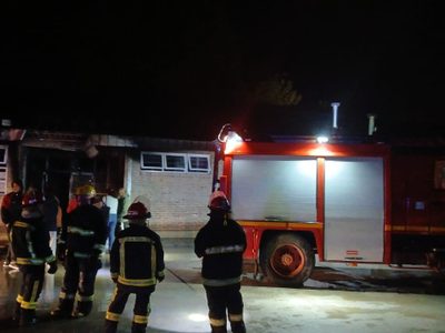 El Consejo Provincial de Educación denunció el incendio en la Escuela 342 será querellante en la causa