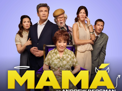 Con la ovación del público, se estrenó "Mamá", la comedia protagonizada por Betiana Blum y Paco Fernández de Rosa