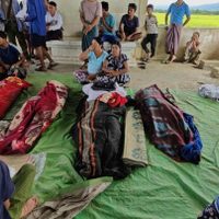 Ataque aéreo militar contra escuelas en Myanmar mata al menos a 18 personas, la mayoría estudiantes