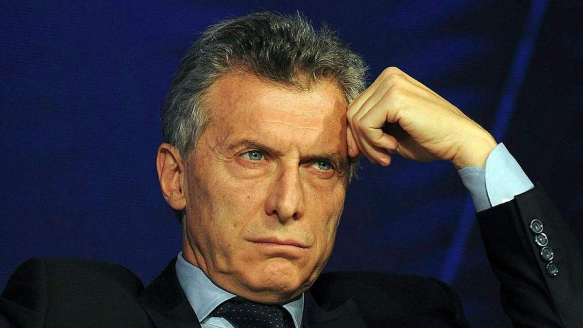 Mauricio Macri, expresidente de la Nación. Fuente: (Twitter)